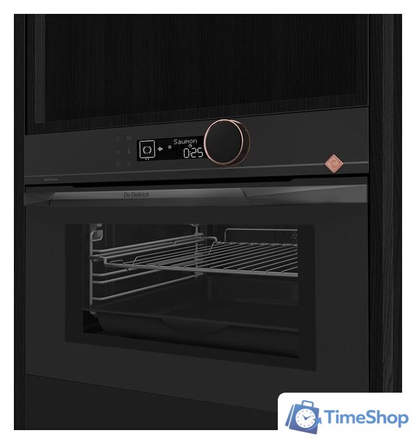 Электрический духовой шкаф De Dietrich DKP4531H - Изображение №3 — Интернет-магазин Time-Shop