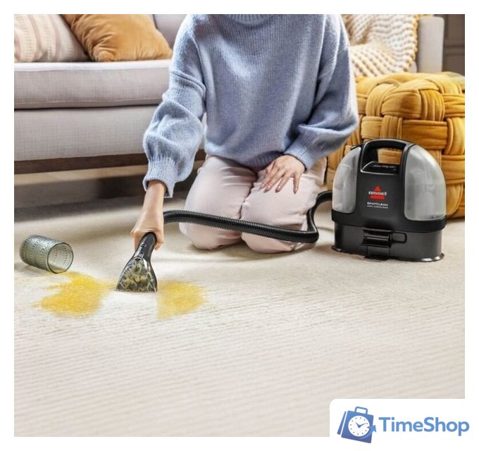 Пылесос Bissell SpotClean Mini Cordless 4065N - Изображение №2 — Интернет-магазин Time-Shop