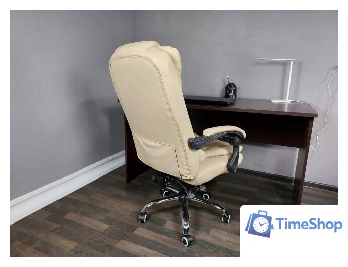 Офисное кресло Меб-ФФ MF-3001 (бежевый) - Изображение №8 — Интернет-магазин Time-Shop