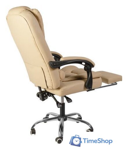 Офисное кресло Меб-ФФ MF-3001 (бежевый) - Изображение №6 — Интернет-магазин Time-Shop