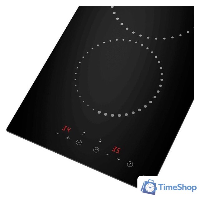 Варочная панель MAUNFELD CVCE292PBK - Изображение №5 — Интернет-магазин Time-Shop
