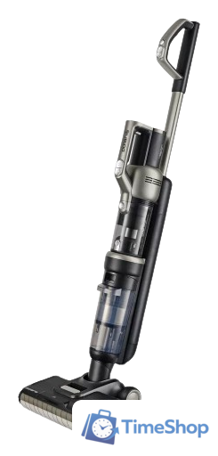 Вертикальный моющий пылесос Polaris PVCW 6070 (серый) - Изображение №1 — Интернет-магазин Time-Shop