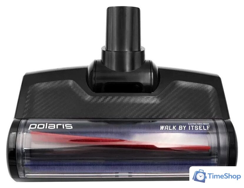 Вертикальный моющий пылесос Polaris PVCW 6070 (серый) - Изображение №3 — Интернет-магазин Time-Shop