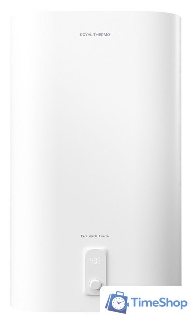 Накопительный электрический водонагреватель Royal Thermo RWH 80 Centurio DL Inverter - Изображение №1 — Интернет-магазин Time-Shop