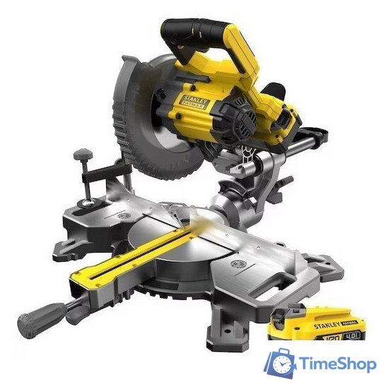 Торцовочная пила Stanley SFMCS701M1 (с 1-им АКБ) - Изображение №1 — Интернет-магазин Time-Shop