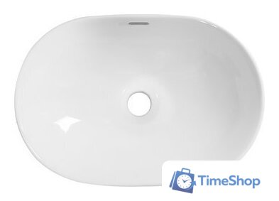  ЗОВ Тумба с умывальником Кито 70 K70LW0MFWPM-LDSPW6002 (флавио белый) - Изображение №4 — Интернет-магазин Time-Shop