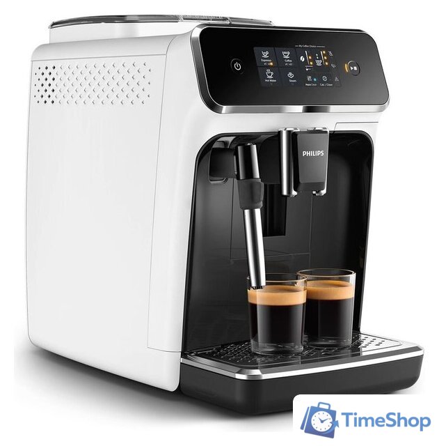 Кофемашина Philips EP2223/40 - Изображение №4 — Интернет-магазин Time-Shop