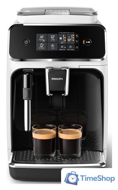 Кофемашина Philips EP2223/40 - Изображение №1 — Интернет-магазин Time-Shop