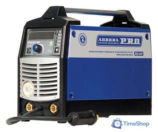 Сварочный инвертор AuroraPRO Speedway 180 - Изображение №1 — Интернет-магазин Time-Shop