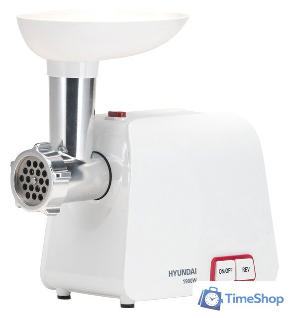Мясорубка Hyundai HY-MG5391 - Изображение №1 — Интернет-магазин Time-Shop