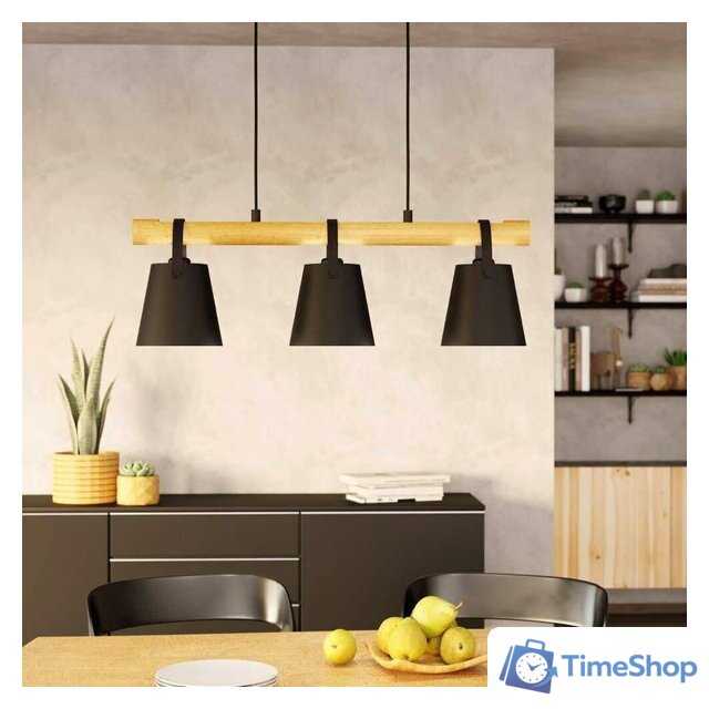 Подвесная люстра Eglo Boyle 43636 - Изображение №2 — Интернет-магазин Time-Shop