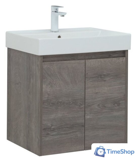  Aquanet Тумба под умывальник Nova Lite 60 298848 - Изображение №1 — Интернет-магазин Time-Shop