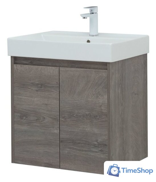  Aquanet Тумба под умывальник Nova Lite 60 298848 - Изображение №13 — Интернет-магазин Time-Shop