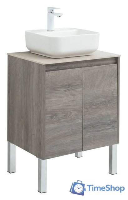  Aquanet Тумба под умывальник Nova Lite 60 298848 - Изображение №3 — Интернет-магазин Time-Shop