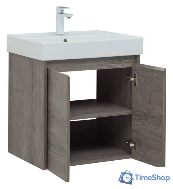  Aquanet Тумба под умывальник Nova Lite 60 298848 - Изображение №9 — Интернет-магазин Time-Shop