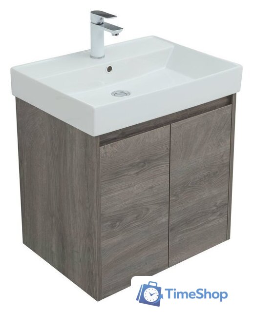  Aquanet Тумба под умывальник Nova Lite 60 298848 - Изображение №8 — Интернет-магазин Time-Shop