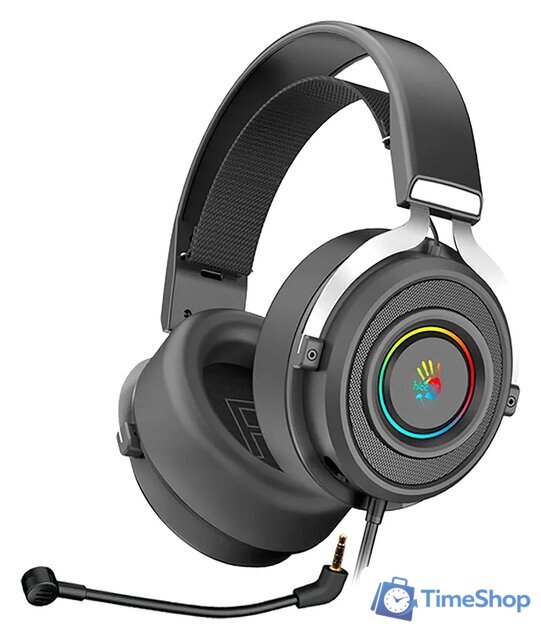 Наушники A4Tech Bloody G535 (черный) - Изображение №1 — Интернет-магазин Time-Shop