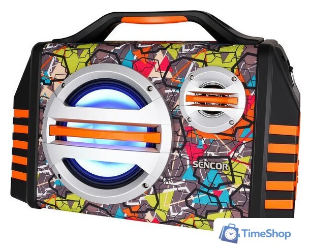 Беспроводная колонка Sencor SSS 3200 Kids - Изображение №1 — Интернет-магазин Time-Shop