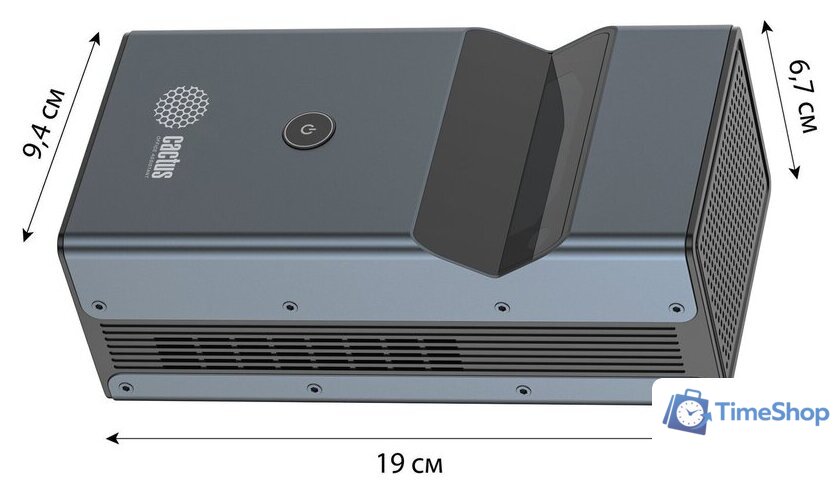 Проектор CACTUS CS-PRU.03B.WUXGA-A - Изображение №6 — Интернет-магазин Time-Shop