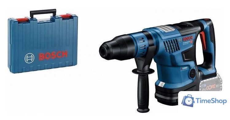 Перфоратор Bosch GBH 18V-36 C Professional 0611915001 (без АКБ, кейс) - Изображение №1 — Интернет-магазин Time-Shop