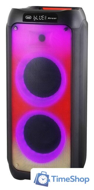 Патибокс Trevi XF 3100 KB - Изображение №1 — Интернет-магазин Time-Shop