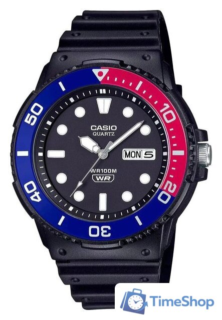 Наручные часы Casio MRW-230H-1E2 - Изображение №1 — Интернет-магазин Time-Shop