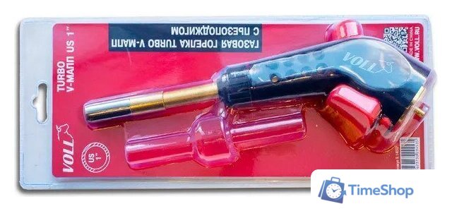 Горелка-пистолет VOLL Turbo-V МАПП US 1