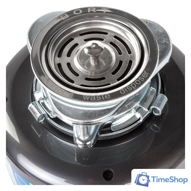 Измельчитель пищевых отходов Bort Titan Max Power - Изображение №2 — Интернет-магазин Time-Shop