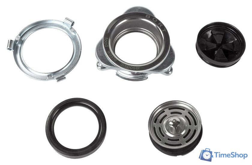 Измельчитель пищевых отходов Bort Titan Max Power - Изображение №3 — Интернет-магазин Time-Shop