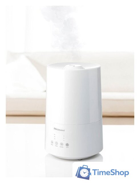 Увлажнитель воздуха Medisana AH 661 - Изображение №6 — Интернет-магазин Time-Shop