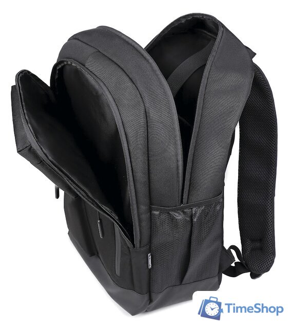 Городской рюкзак Miru Sallerus 15.6 (черный) - Изображение №19 — Интернет-магазин Time-Shop