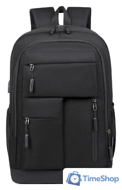 Городской рюкзак Miru Sallerus 15.6 (черный) - Изображение №1 — Интернет-магазин Time-Shop
