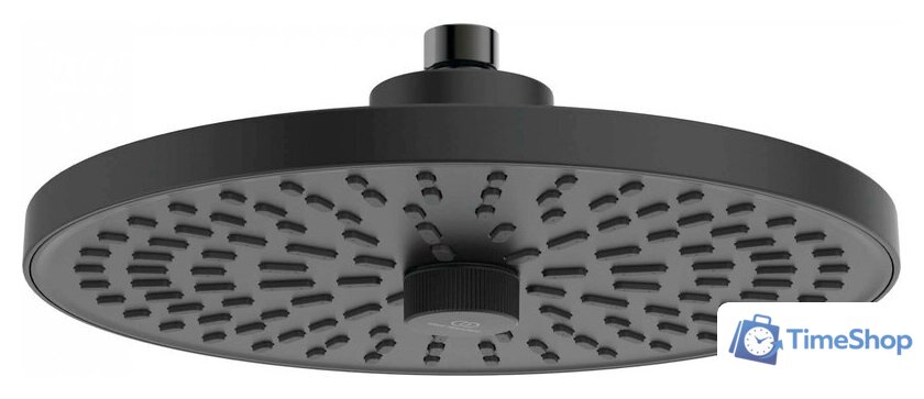 Верхний душ Ideal Standard BD581XG (черный матовый) - Изображение №1 — Интернет-магазин Time-Shop