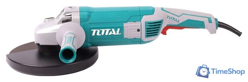 Угловая шлифмашина Total TG1262306 - Изображение №3 — Интернет-магазин Time-Shop