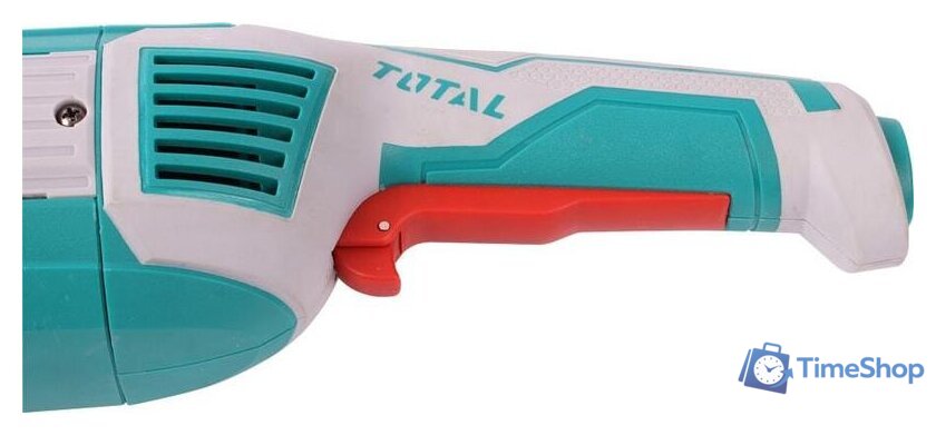 Угловая шлифмашина Total TG1262306 - Изображение №6 — Интернет-магазин Time-Shop