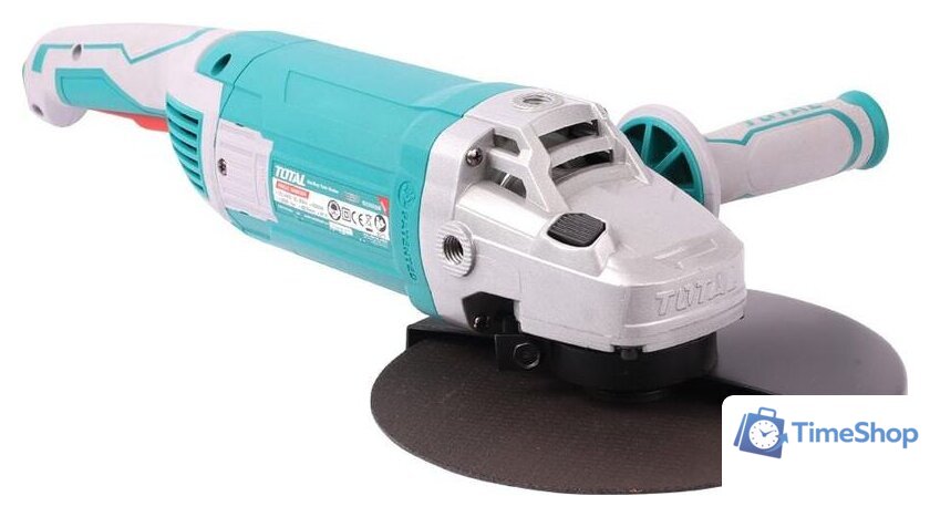 Угловая шлифмашина Total TG1262306 - Изображение №2 — Интернет-магазин Time-Shop