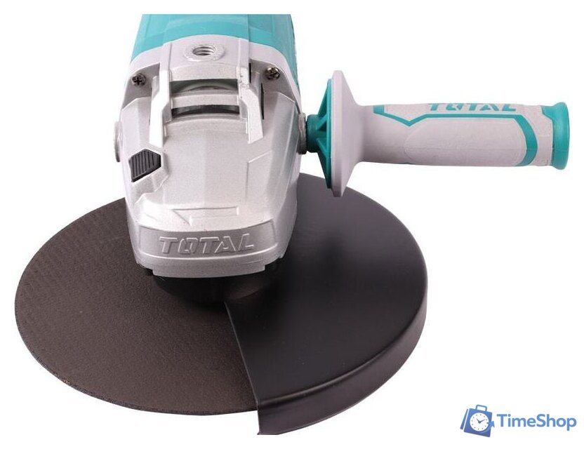 Угловая шлифмашина Total TG1262306 - Изображение №5 — Интернет-магазин Time-Shop