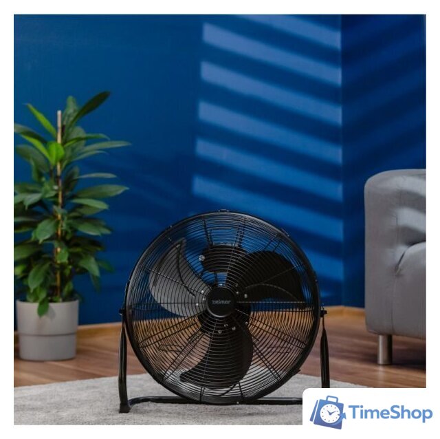 Вентилятор Zelmer ZFF0350 - Изображение №3 — Интернет-магазин Time-Shop