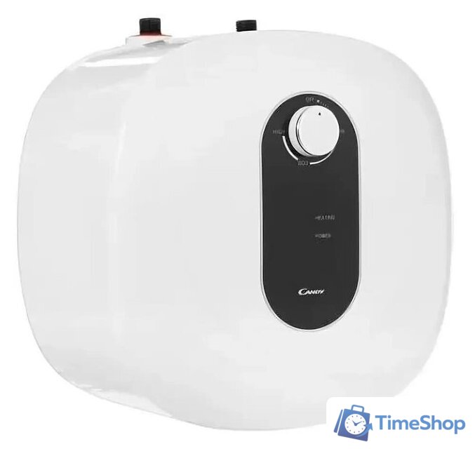 Накопительный электрический водонагреватель под мойку Candy CS10V-EM2(R) - Изображение №2 — Интернет-магазин Time-Shop