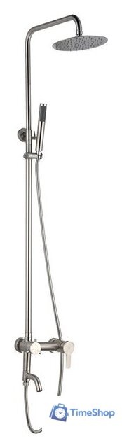 Душевая система  РМС SUS124BL-009DK - Изображение №1 — Интернет-магазин Time-Shop