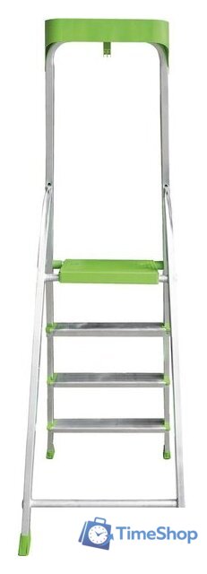 Лестница-стремянка Новая высота NV2115 2115104 - Изображение №4 — Интернет-магазин Time-Shop