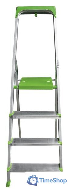 Лестница-стремянка Новая высота NV2115 2115104 - Изображение №13 — Интернет-магазин Time-Shop