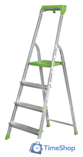 Лестница-стремянка Новая высота NV2115 2115104 - Изображение №2 — Интернет-магазин Time-Shop