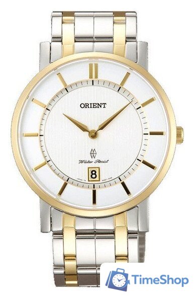 Наручные часы Orient FGW01003W - Изображение №1 — Интернет-магазин Time-Shop