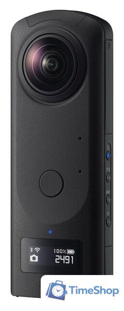 Фотоаппарат Ricoh Theta Z1 - Изображение №8 — Интернет-магазин Time-Shop