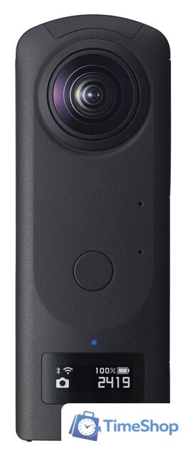 Фотоаппарат Ricoh Theta Z1 - Изображение №1 — Интернет-магазин Time-Shop