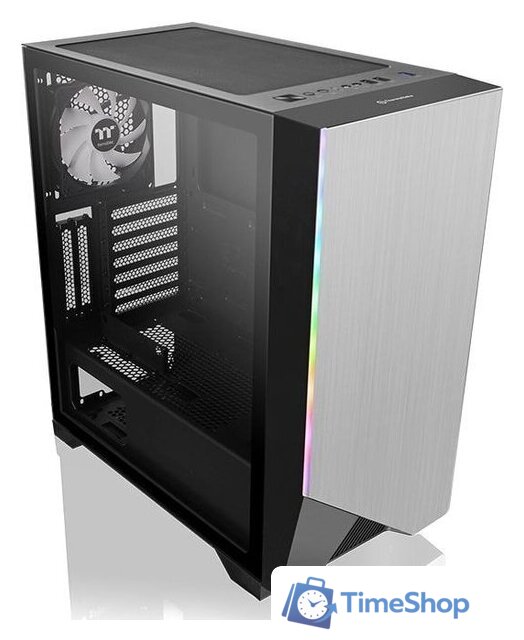 Корпус Thermaltake H550 TG ARGB CA-1P4-00M1WN-00 - Изображение №5 — Интернет-магазин Time-Shop