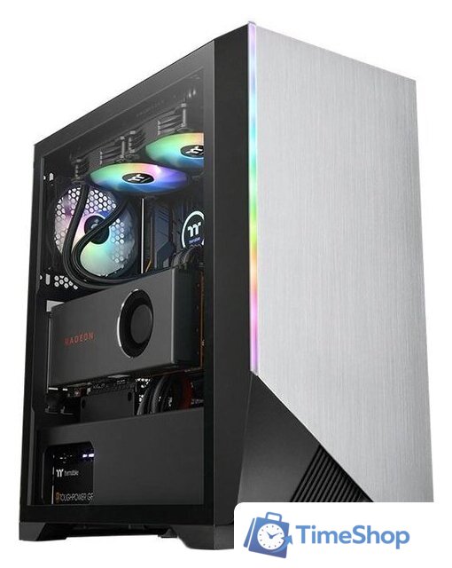 Корпус Thermaltake H550 TG ARGB CA-1P4-00M1WN-00 - Изображение №1 — Интернет-магазин Time-Shop