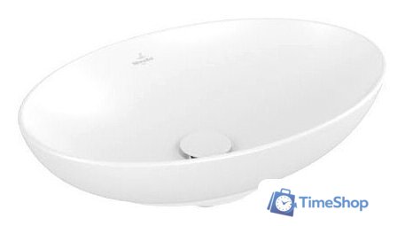 Умывальник Villeroy & Boch Loop&Friends 4A4701RW - Изображение №1 — Интернет-магазин Time-Shop