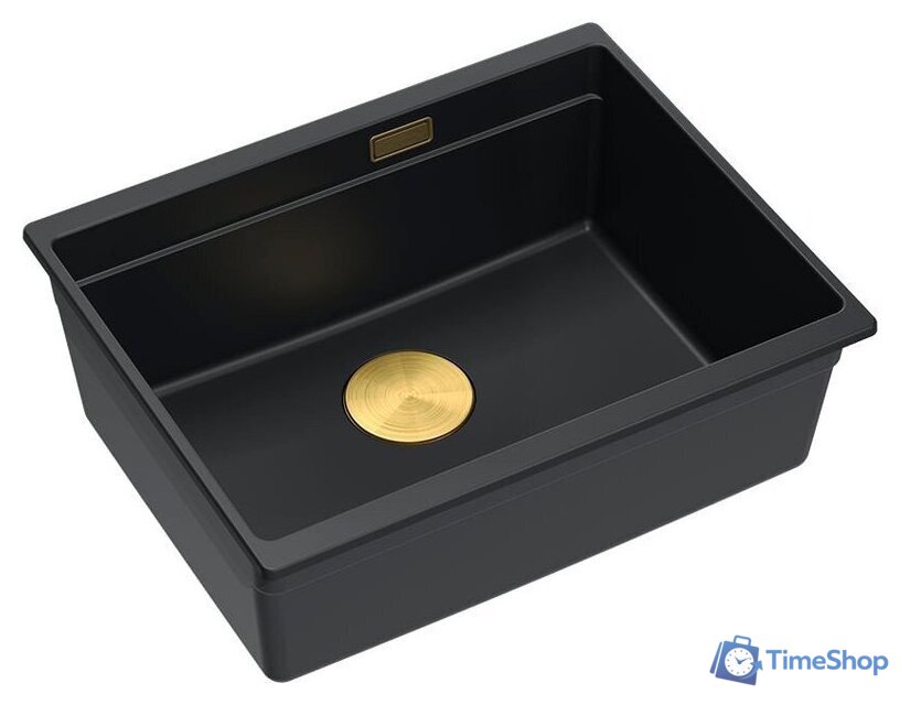 Кухонная мойка Quadron HQJ6045U7PVDG1U - Изображение №1 — Интернет-магазин Time-Shop